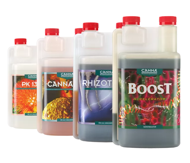 CANNA Additives
