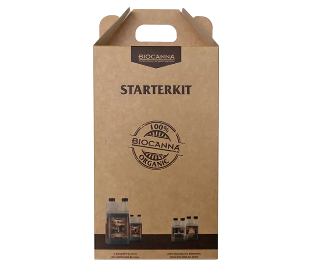 BIOCANNA Starterkit