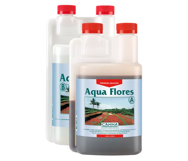 CANNA Aqua Flores