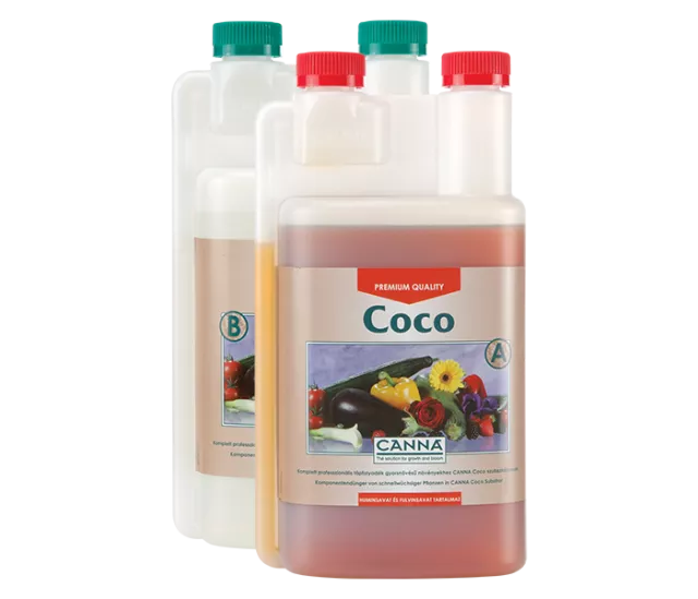 CANNA Coco A & B