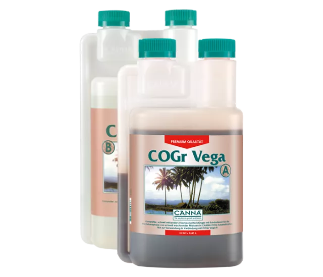 CANNA COGr Vega