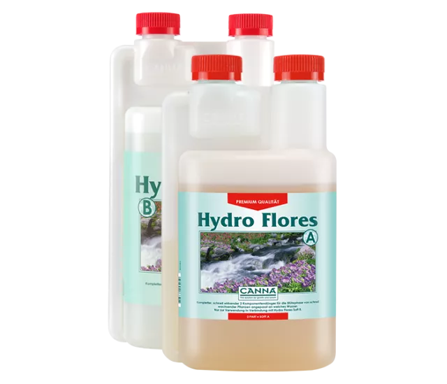 CANNA Hydro Flores