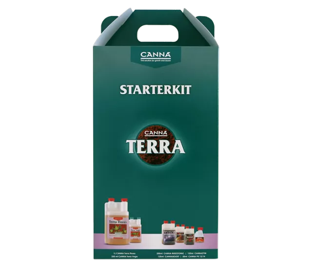 CANNA Terra Starterkit