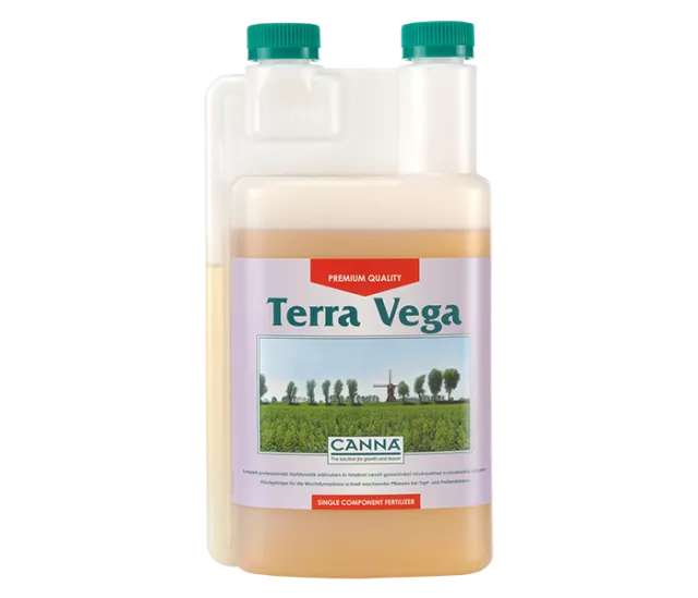 CANNA Terra Vega