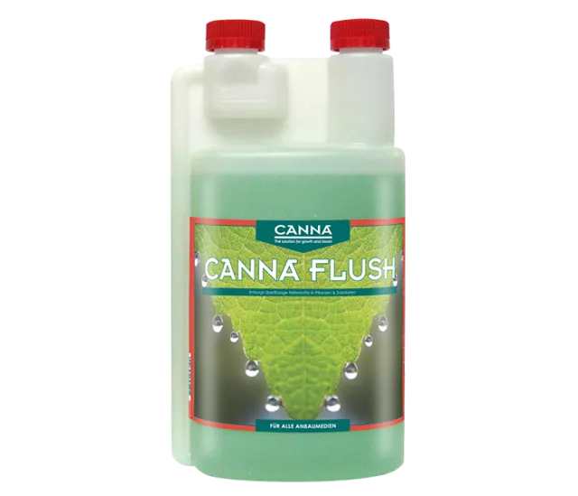 CANNA FLUSH