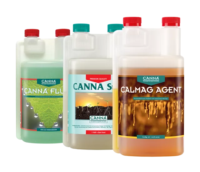 CANNA General Products