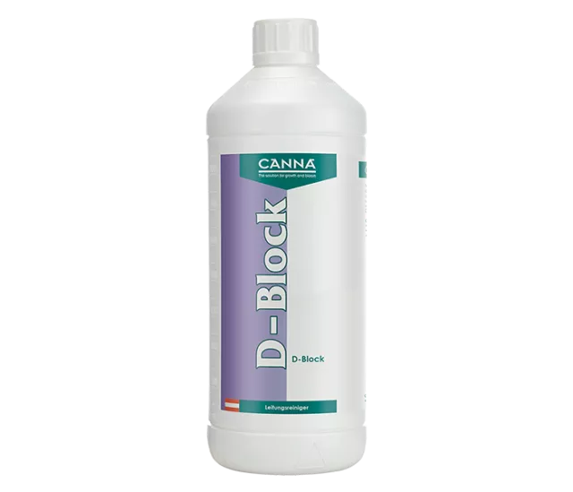 CANNA D-Block