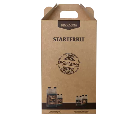 BIOCANNA Starterkit