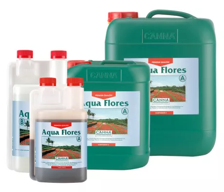CANNA Aqua Flores
