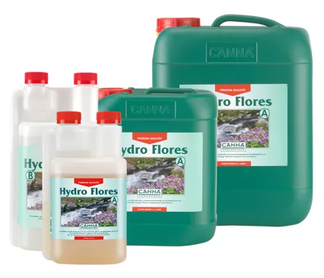 CANNA Hydro Flores