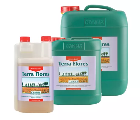 CANNA Terra Flores