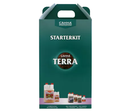 CANNA Terra Starterkit