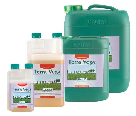 CANNA Terra Vega