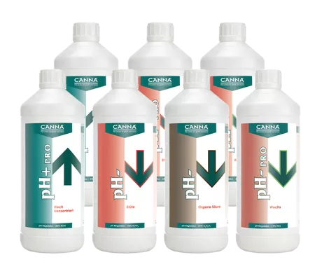 CANNA pH-series