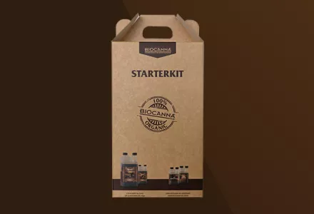 BIOCANNA Starterkit