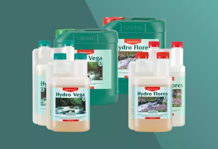 CANNA HYDRO