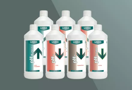 CANNA pH-series