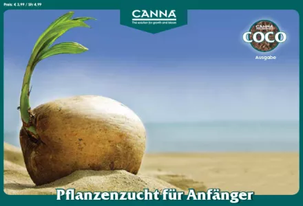 COCO - Pflanzenzucht für Anfänger