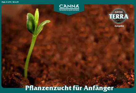 TERRA - Pflanzenzucht für Anfänger