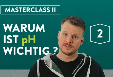 Warum ist der pH-Wert in der Mineralnährlösung wichtig?