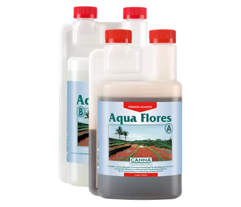 CANNA Aqua Flores