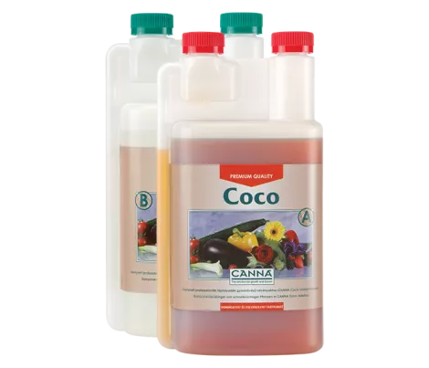 CANNA Coco A & B