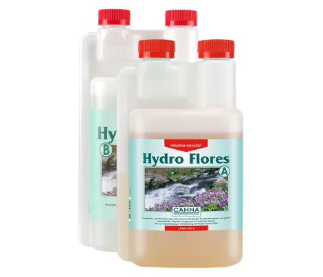 CANNA Hydro Flores