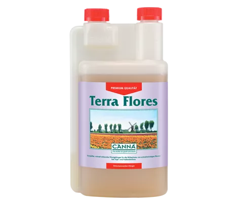 CANNA Terra Flores