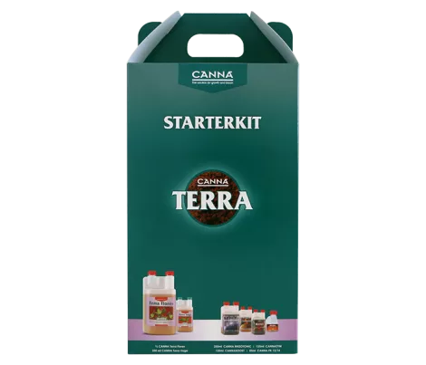 CANNA Terra Starterkit