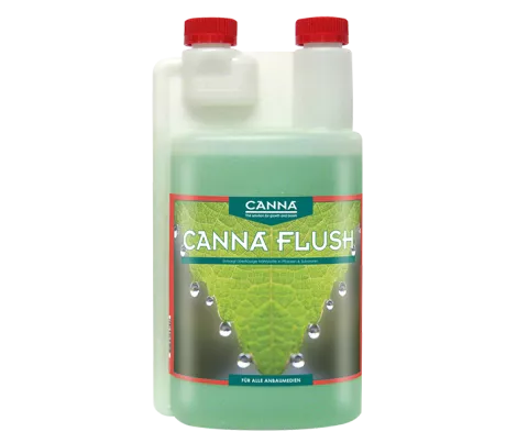 CANNA FLUSH