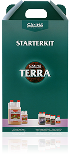 CANNA Terra Starterkit