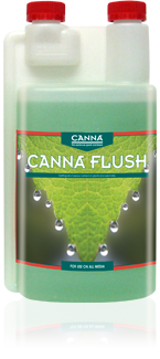 CANNA FLUSH