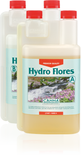 CANNA Hydro Flores