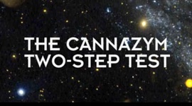 CANNAZYM 2-Stufen-Test