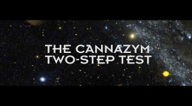 CANNAZYM 2-Stufen-Test